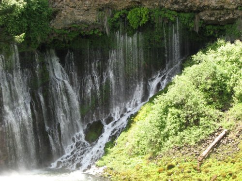 Burney Falls